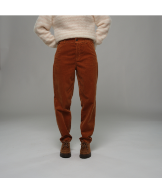 PANTALON VELOURS PRONY