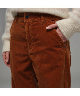 PANTALON VELOURS PRONY