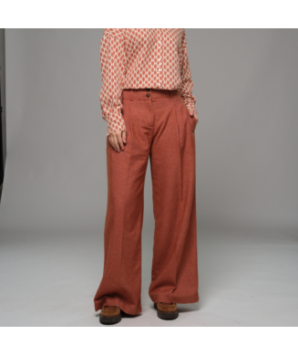 PANTALON LAINE PIRATE
