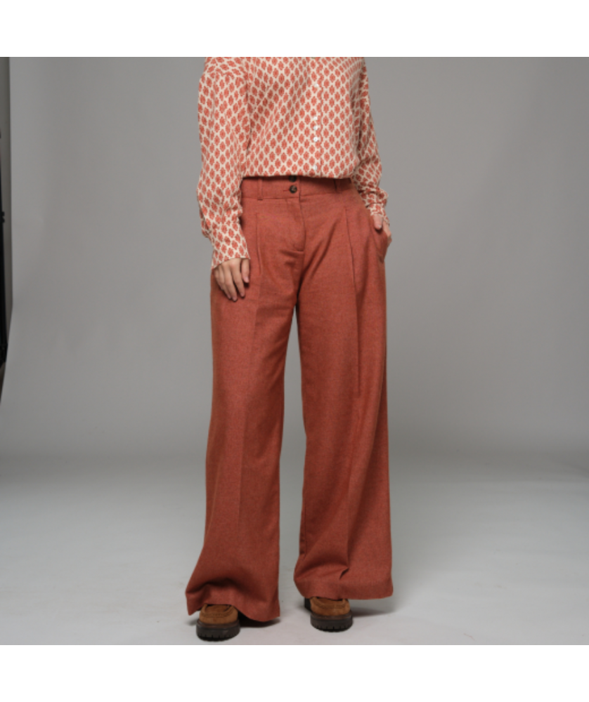 PANTALON LAINE PIRATE