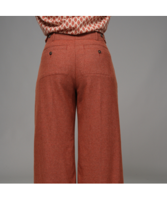 PANTALON LAINE PIRATE
