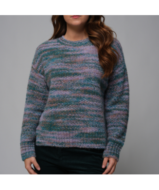 PULL TRICOTAGE  TOLIMA