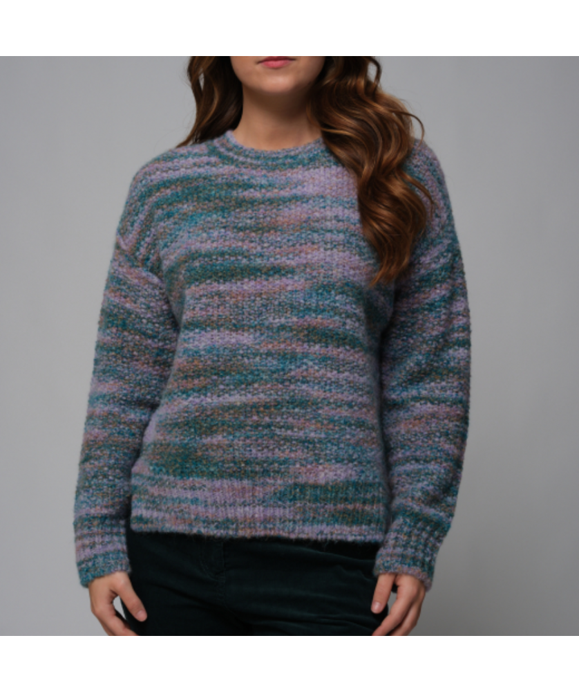 PULL TRICOTAGE  TOLIMA