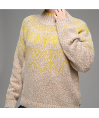 PULL JACQUARD