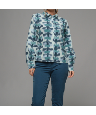 CHEMISE MANCHES LONGUES CAMBO