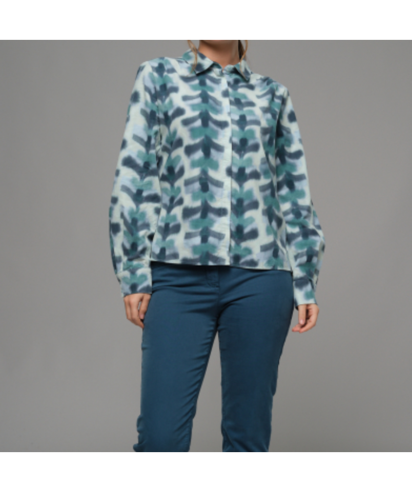 CHEMISE MANCHES LONGUES CAMBO