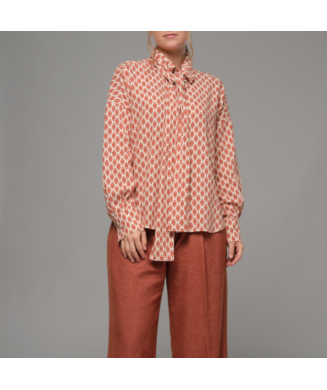 CHEMISE MANCHES LONGUES
