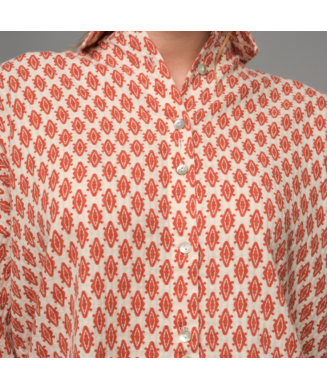 CHEMISE MANCHES LONGUES