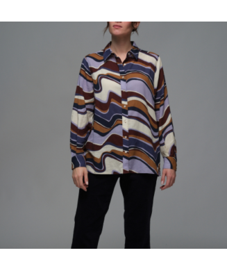 CHEMISE MANCHES LONGUES