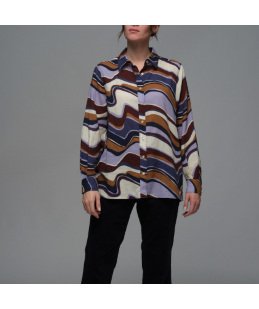 CHEMISE MANCHES LONGUES