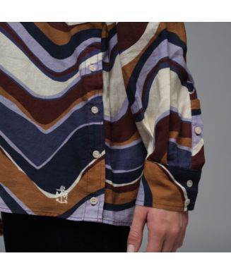 CHEMISE MANCHES LONGUES