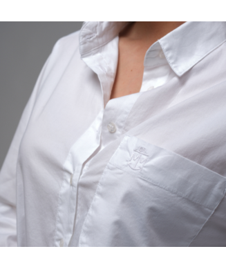CHEMISE LIQUETTE MANCHES...