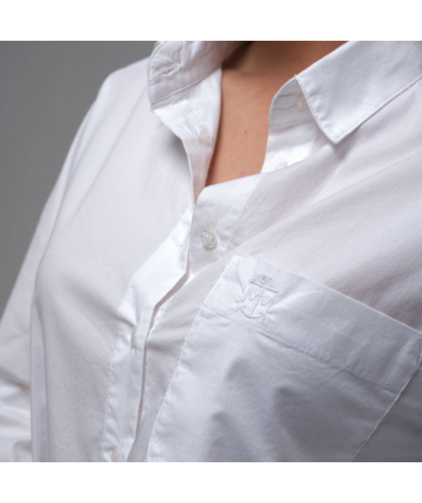 CHEMISE LIQUETTE MANCHES LONGUES