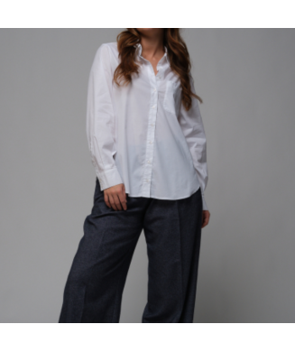 CHEMISE LIQUETTE MANCHES LONGUES