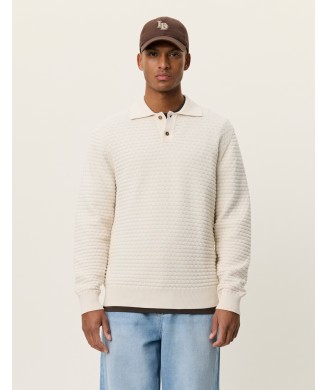 POLO EN MAILLE