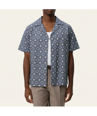 Chemise Lukas
