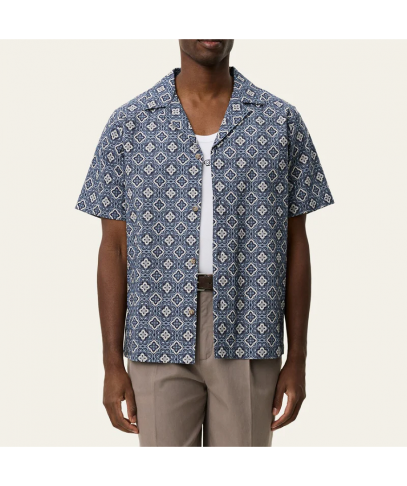 Chemise Lukas