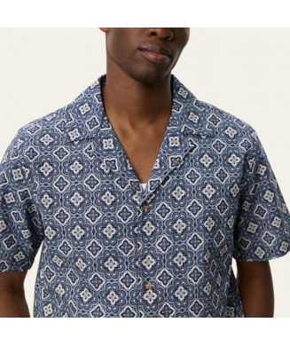 Chemise Lukas