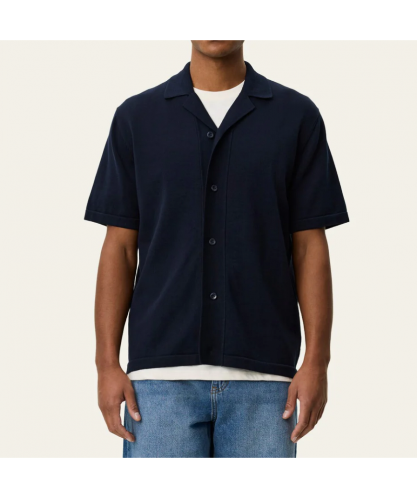 Chemise à manches courtes