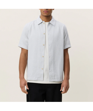 Chemise à carreaux