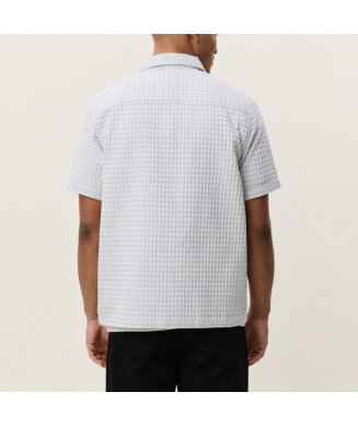 Chemise à carreaux
