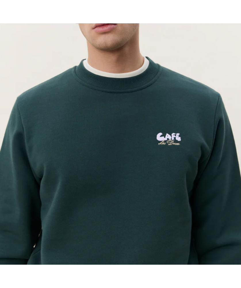 Sweatshirt  Café