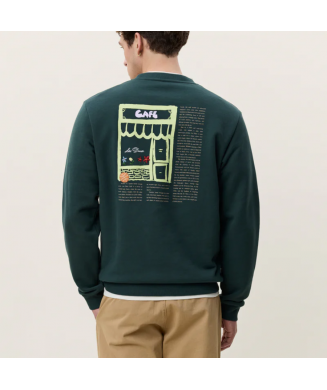 Sweatshirt  Café