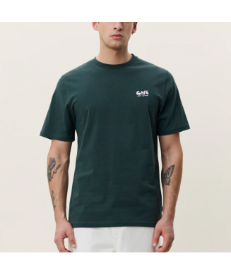 t-shirt café