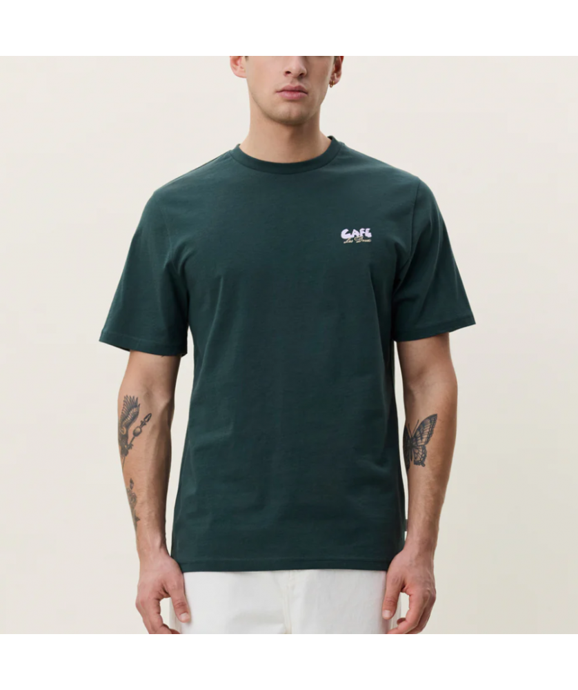 t-shirt café