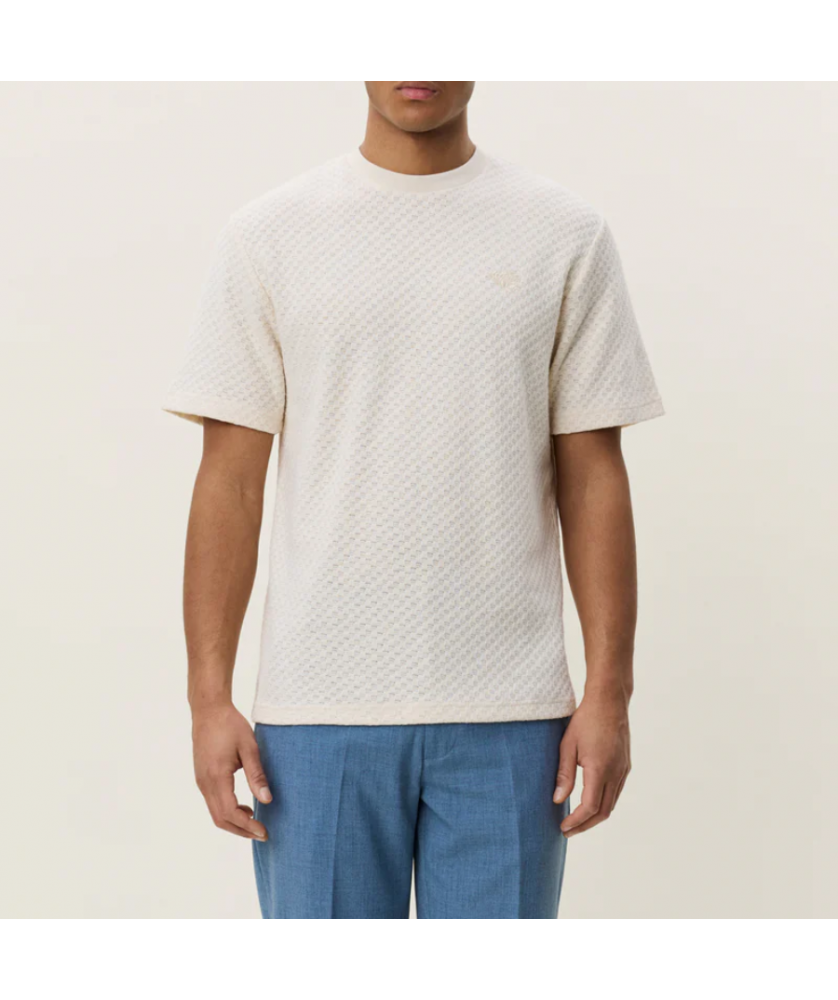T-shirt en maille