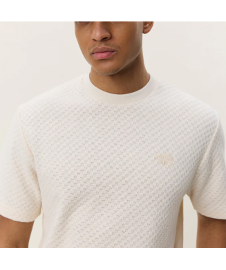 T-shirt en maille