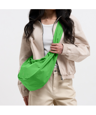 MOON BAG RUFFLE