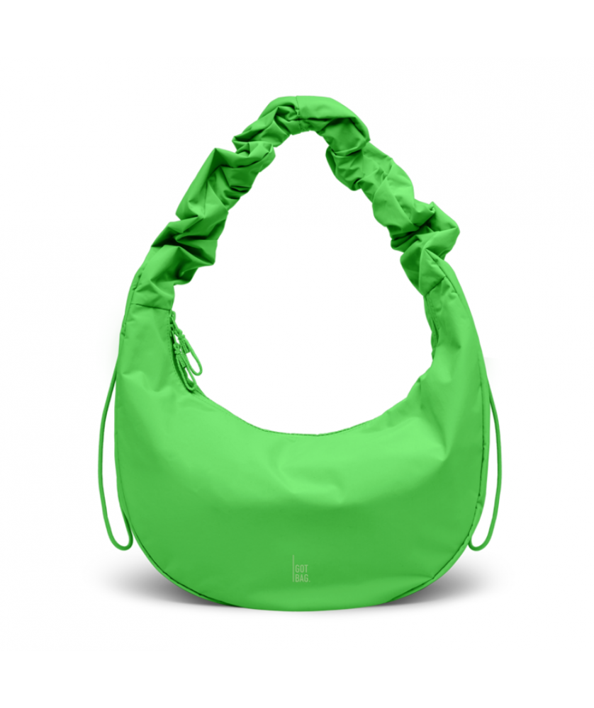 MOON BAG RUFFLE