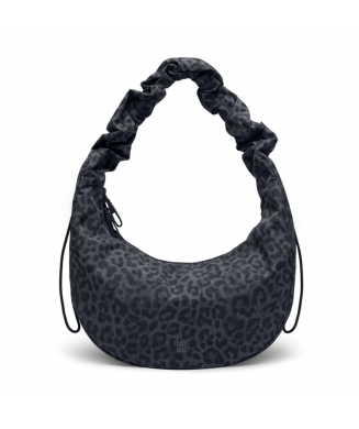 MOON BAG RUFFLE CAT SHARK