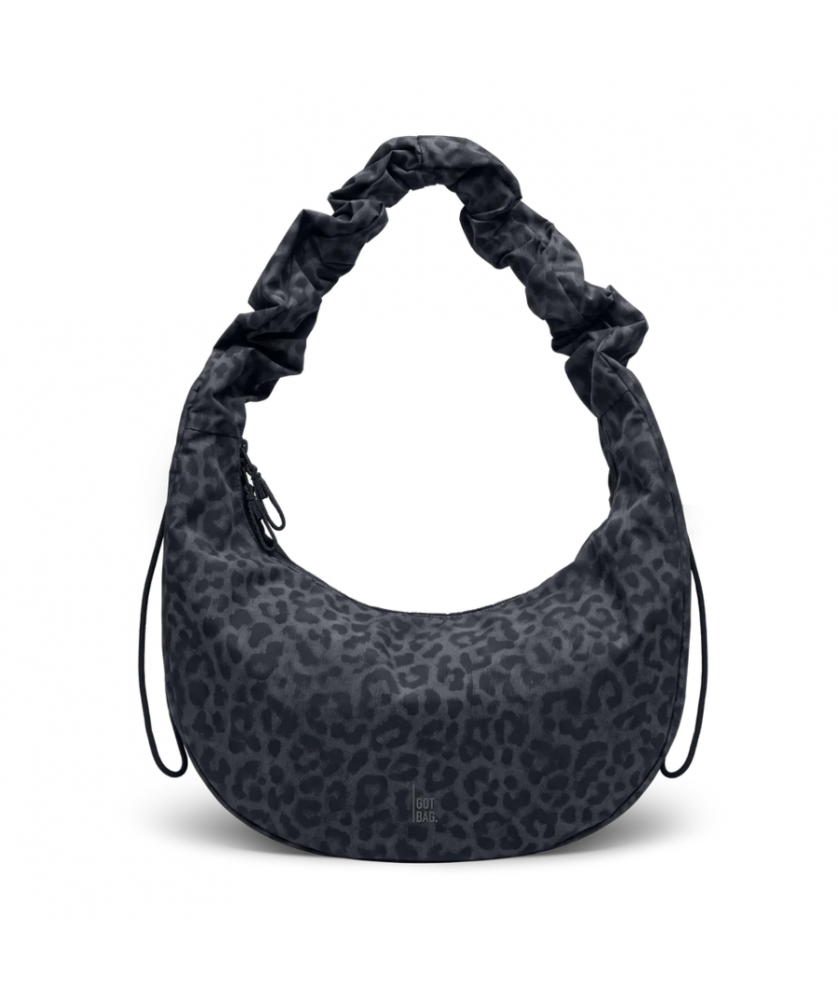 MOON BAG RUFFLE CAT SHARK
