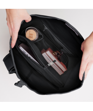 Sac à dos noir