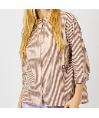 Blouse Mini Rayures