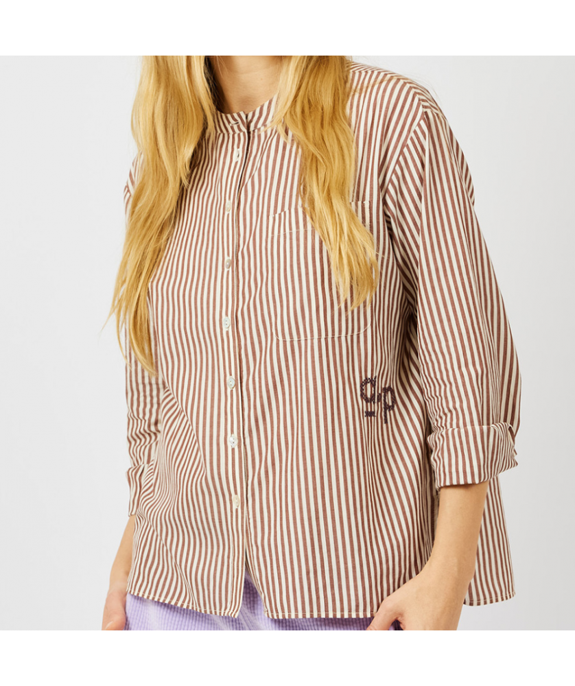 Blouse Mini Rayures