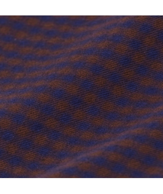 Gilet Vichy Réversible