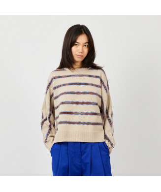 Pull  Rayures