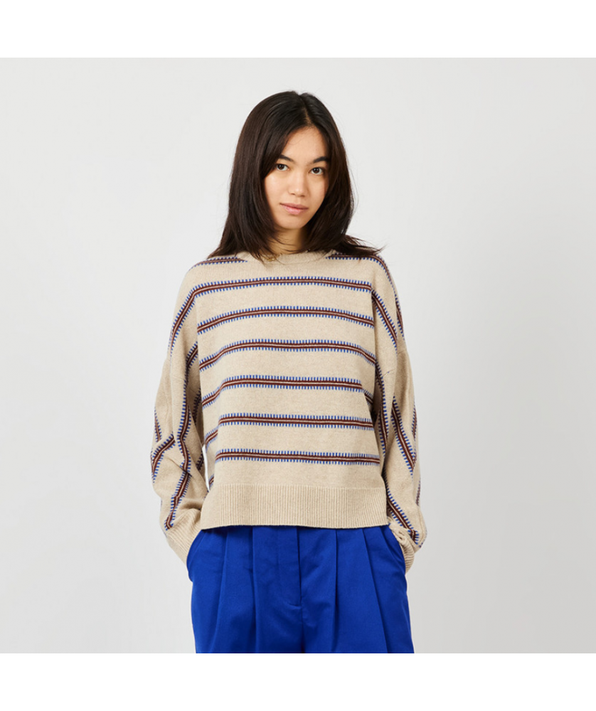 Pull  Rayures