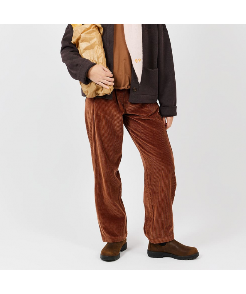 Pantalon Velours