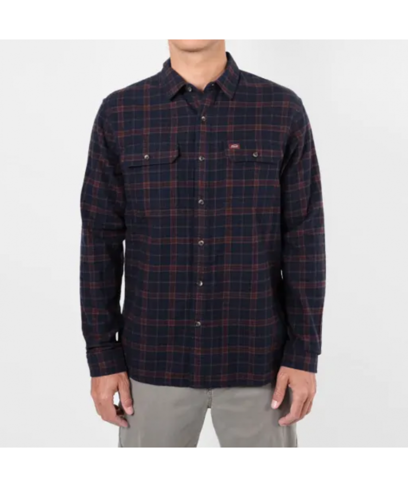 Chemise manches longues CLIFF LSS
