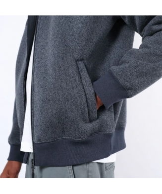 Sweat à capuche zippé PASSAGE WRM