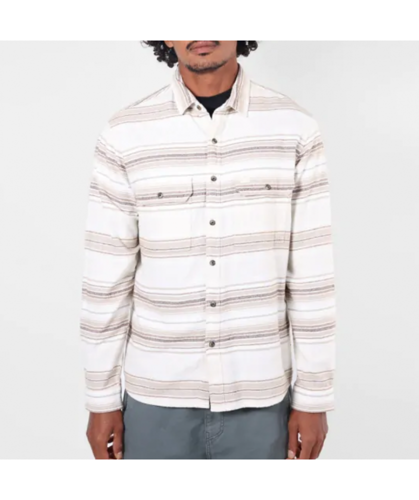 Chemise manches longues FRONTIER