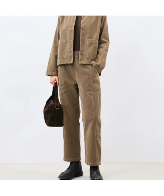 Pantalon beige KOMORI