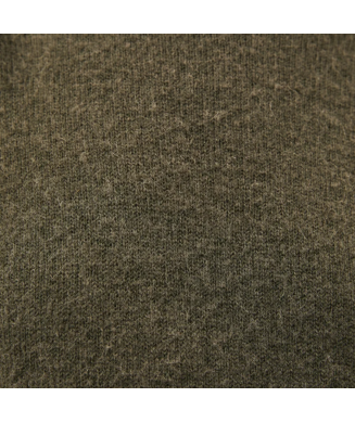 Pull bleu col montant CIELOM