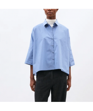 Chemise bleu clair MIRTA