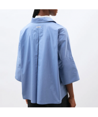 Chemise bleu clair MIRTA
