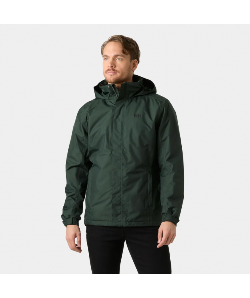 veste de pluie chaude